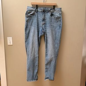 The Perfect Jean NYC Slim Thick 36x30 (men’s)